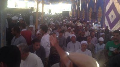 أمن قنا ينجح في إنهاء خصومة ثأرية بين عائلتين بمركز دشنا