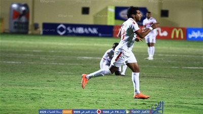 أحمد حمودي يغازل جماهير الزمالك 