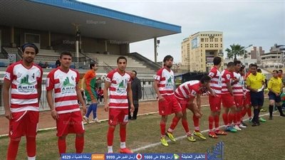 بعد خماسية إنبي.. بلدية المحلة يدعم صفوفه بحارس السكة الحديد