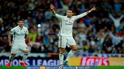 ريال مدريد يحقق الفوز رقم 100 بدوري الأبطال تحت رئاسة بيريز