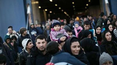 الولايات المتحدة تعتزم استقبال 110 الاف لاجئ العام المقبل