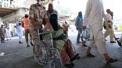 الحديثي : نجاح حج هذا العام بفضل الله ثم بجهود المخلصين 