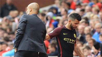 جوارديولا يتغزل في جوندوجان ويطالب أجويرو بالنظر إلى الخلف