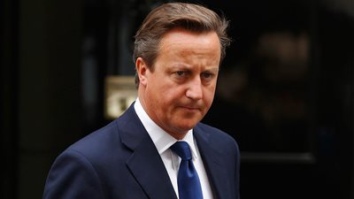 البرلمان البريطانى يستدعى كاميرون بشكل عاجل 