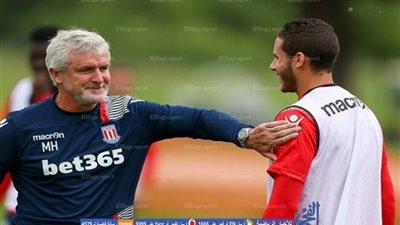 اتهامات الإساءة تلاحق مدرب رمضان صبحي