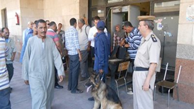 استنفار أمني بمحطات الصعيد وعمليات مسح بالكلاب البوليسية لهذا السبب