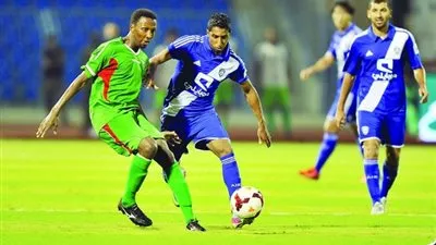 القاسم: أخطاء الحكام أمام الأهلي والنصر أجبرتنا على 