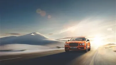 بنتلي تكشف عن أسرع موديلاتها رباعية الأبواب