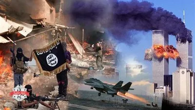 الاندبندنت: وسائل الاعلام المصرية تزعم ان داعش و 11 سبتمبر من صنع الغرب 