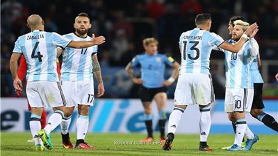 الأرجنتين تتصدر تصنيف فيفا والجزائر الأولى عربيا