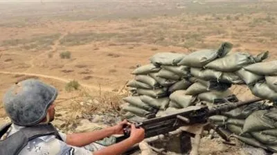 مقتل ٢٥ حوثياً حاولوا التسلل عبر 