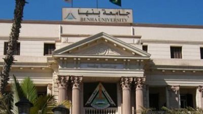 عميد آداب بنها: بؤرة اهتمامي ستكون للطالب والأنشطة الطلابية لمحاربة الأفكار الهدامة