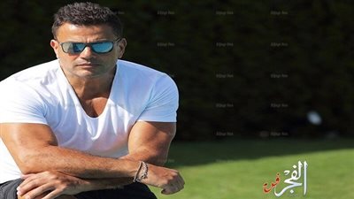 عمرو دياب يتسلم سيناريو الحلقة الأولى من 