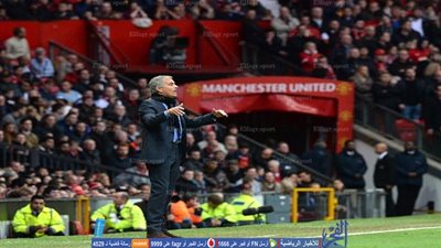 مورينيو يقلل من هزيمة مانشستر يونايتد في الدوري الأوروبي