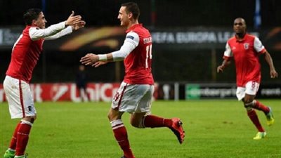 سبورتنج براجا يتعادل مع جينت في حضور 