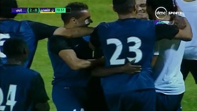 بالفيديو .. أهداف مباراة النصر للتعدين 0 × 4 إنبي || الدوري المصري