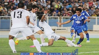 بداية جيدة للزوراء بفوزه على الكهرباء في الدوري العراقي