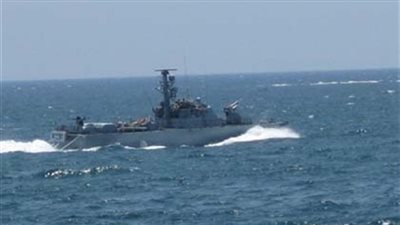 أول رد للجيش اللبناني على اختراق البحرية الإسرائيلية للمياه الاقليمية اللبنانية