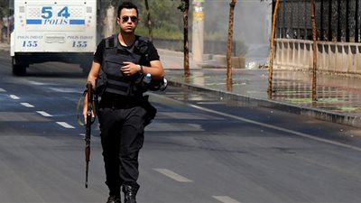 بريطانيا تغلق سفارتها في العاصمة التركية لأسباب أمنية