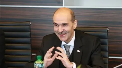 السفير الجورجي الجديد يصل إلى القاهرة