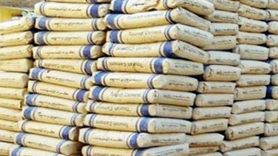 أسعار الأسمنت في مصر اليوم 16 - 9 - 2016