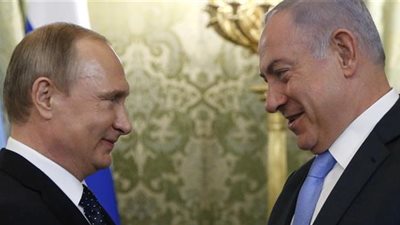 الكرملين: بوتين ونتنياهو ناقشا استئناف المفاوضات الإسرائيلية الفلسطينية