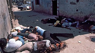 كى لا ننسى..34 عاماً على ارتكاب الكيان الصهيوني مجزرة 