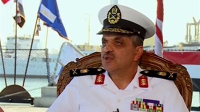 أول تصريح لقائد القوات البحرية المصرية خلال تسلم الميسترال 