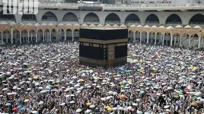 أمن المسجد الحرام يعلن نجاح خطته لطواف الوداع لحجاج بيت الله