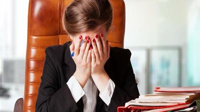 دراسة: الضغط العصبي يقلل من فرص الحمل