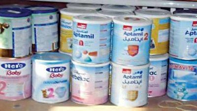الصحة: صرف 19 ألف عبوة لبن أطفال مدعم خلال العيد