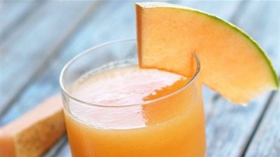 مشروب الشمام لإنقاص الوزن