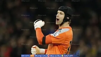 تشيك يعود لحماية عرين آرسنال   