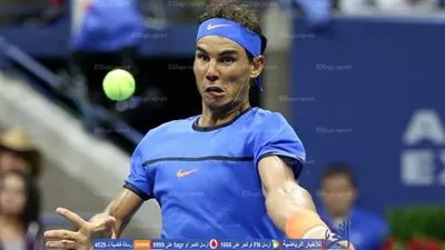 نادال ينحسب من مباراة بكأس ديفيز بسبب الإصابة   