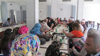 بيت العائلة المصرية ببورسعيد يزور الفيوم لتنشيط السياحة وتبادل الخبرات