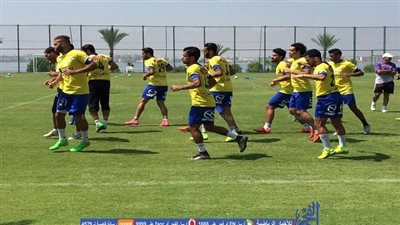 راحة اجبارية للاعبي الإسماعيلي