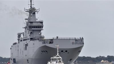 لواء سابق بالمخابرات: امتلاك مصر لـ ميسترال يحقق استقلالية قرارها السياسي