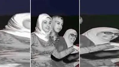 شاهد عيان يروي تفاصيل حادث مقتل طبيبات 