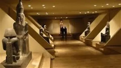 تنظيم معرض للقطع الأثرية المُكتشفة من قِبل البعثة الفرنسية بالأقصر