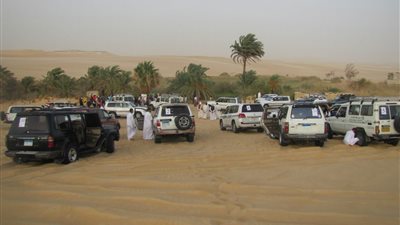 محميات مصر إستقبلت 64 ألف زائر خلال أيام العيد