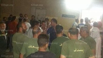 عاجل.. مصرع 4 أشخاص بينهم رضيعة وإصابة 19 آخرين أثناء 