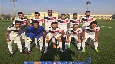 نجوم المستقبل يواجه الداخلية ودياً