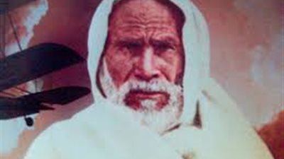 ضياء رشوان يبحث تاريخ نضال المجاهد عمر المختار