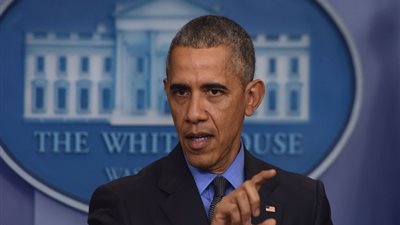 أوباما يعرب عن قلقه إزاء عرقلة النظام السوري للمساعدات الإنسانية