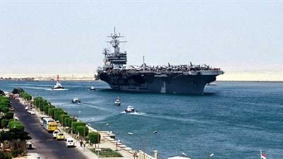 17 ألف سفينة عبرت  قناة السويس خلال عام 2012 بحمولات 928.5 مليون طن