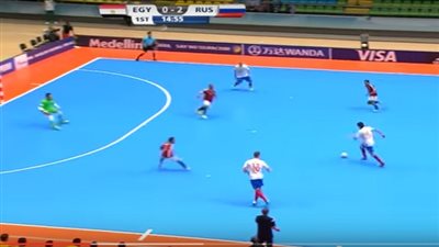 منتخب الصالات يتأهل لدور الـ 16 بكأس العالم كأفضل 