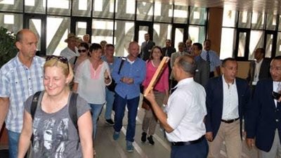 الأقصر في أسبوع العيد.. 