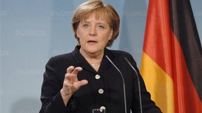 ميركل: 