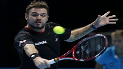 فافرينكا.. قاهر مستحيلات التنس