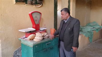 تحرير 60 قضية تموينية في مطروح